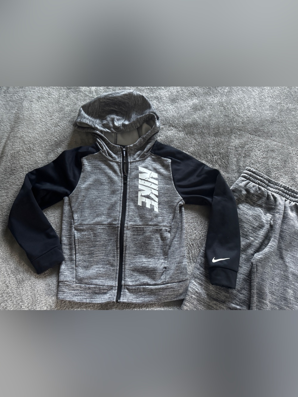 Nike Triple Piece Mix boys 6/7 - Picture 9 of 14